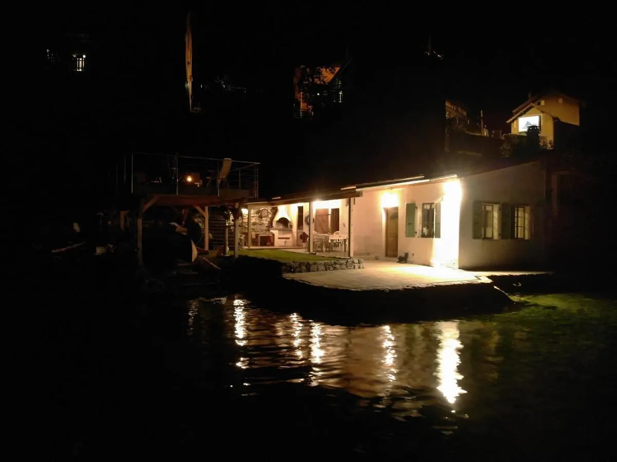 Villa La guérite du Locum à Meillerie Hébergement de vacances