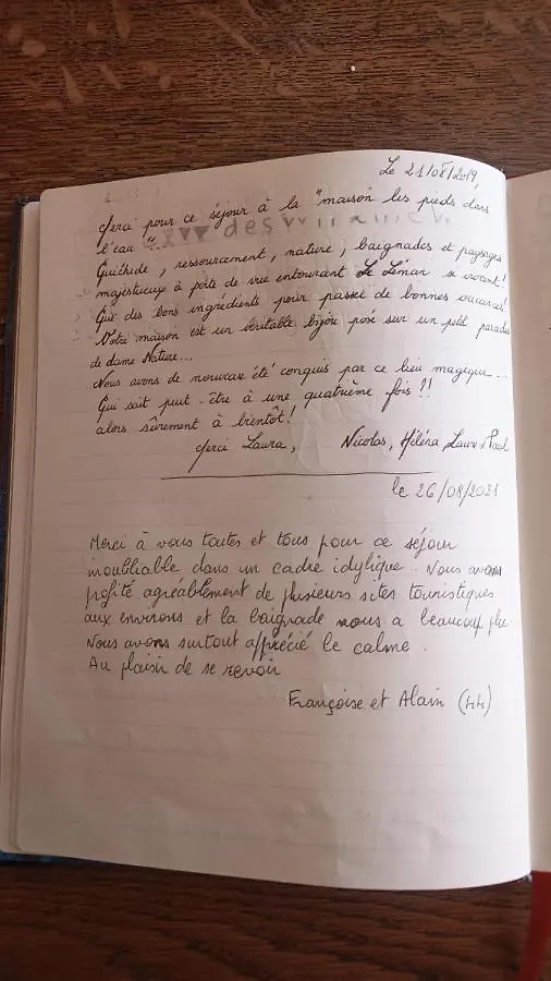 Villa La guérite du Locum à Meillerie